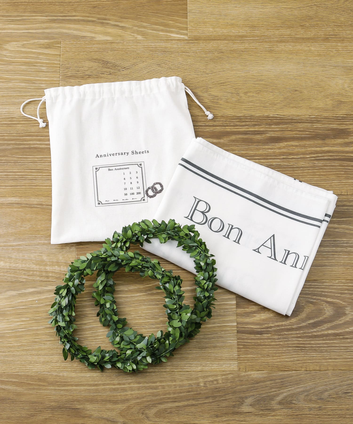 アニバーサリーシーツセット-22W-05 画像4